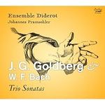 J.G. Goldberg & W.F. Bach: Trio Sonatas