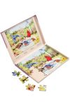 Relish - Dementia Jigsaw Puzzles for Adults, 35 Piece Bathing Birds Puzzle - Activities & Gifts for Elderly People with Alzheimer's