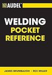 Audel Welding Pocket Reference