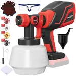 Cordless Paint Sprayer for Mwk M18 