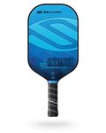 Selkirk 2020 Amped Pickleball Paddle - USAPA Approved - 5 Sizes: Epic, S2, Omni, Maxima, and INVIKTA (INVIKTA Lightweight - Sapphire Blue)