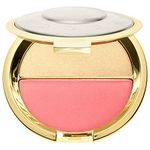 BECCA Becca x Jaclyn Hill Champagne Collection Champagne Splits Shimmering Skin Perfector Mineral Blush Duo - 0.13 oz Prosecco Pop/ 0.15 oz Pamplemousse