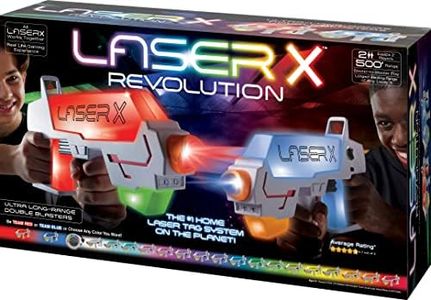 Laser X Re