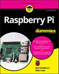 Raspberry Pi For Dummies, 3rd Edition