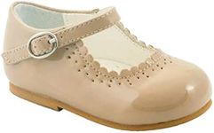 Sevva Emma Baby Infant Girls Patent