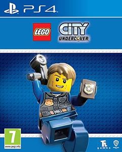PS4 Lego C
