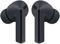 Samsung Galaxy Buds3 FE, Wireless Earbuds, Blade Design, Balanced Sound, 360 Audio, Active Noise Cancelling & Clear Call, Gemini AI Headphones, Black, 3 Year Extended Warranty (UK Version)