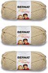 Bernat Softee Chunky Yarn (3 Ball P