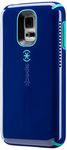 Speck Products CandyShell Amped Sound Amplification Case for Samsung Galaxy S5, Cadet Blue/Caribbean Blue