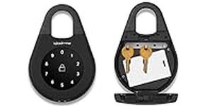 Igloohome Keybox 3 Smart Lock Box, 