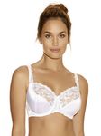 Fantasie Belle Balcony Bra White White 34FF