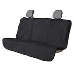 LoyaGour Back Seat Cover for Car Tr