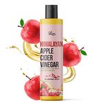 Liven Himalayan Apple Cider Vinegar with MotherACV with mother| Raw| Unfiltered Goodness| Unpasteurized| No added Colors or Preservatives No SugarÂ€Â“ 500ml.