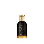 BOSS Bottled Absolu Parfum Intense, Men's Perfume, Woody and Leathery Aroma, Highly Concentrated Fragrance, 50ml