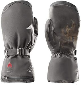 Zanier HOT.STX Heated Mittens
