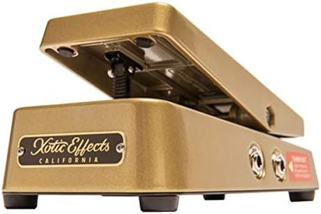 Xotic XVP-250K High Impedance Volume Pedal
