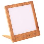 Sad Lamp 10000lux 3000k-6500k USB Sad Light with 3 Color Models, 4 Brightness Levels Daylight Lamp with 4 Timer Setting Compact Size Sun Lamp Sunlight Lamp for Bedroom Home Office Daylight Lamp