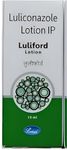 Antifungal Lulii-ford Lotion | Luliconazole Lotion IP | 15ml | Pack of (2)