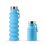 Collapsible Water Bottle For Hiking