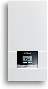 Vaillant elektronischer Durchlauferhitzer, VED plus 21/8, druckfest, 21kW, 400V, gradgenaue Auslauftemperatur, stufenlos einstellbar, Grafikdisplay, 0010023767
