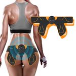 Ems Muscle Stimulator For Buttock Trainer Hip Toner