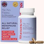 Womaness Menopause Supplements for 