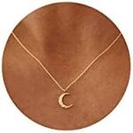 BSGRL Dainty Gold Necklace - 14K Go