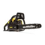 Champion Power Equipment 16-inch 40cc Portable Gas Chainsaw with Blade Sheath, Black