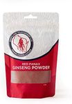 Red Panax Ginseng Powder with Natural Ginsenosides - Supports Healthy Energy, Vitality, Mood and More