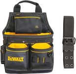 DEWALT Tool Pouch with Belt, 13 Poc