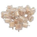 Stens 120-566 Fuel Filter Shop Pack Clear