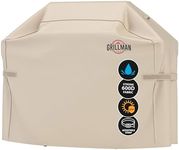 Grillman BBQ Grill Cover, Heavy-Dut