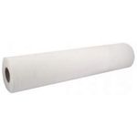 9 X Hygiene Couch Bed Rolls 40M 2PLY White 20" MISA Premium ECO Quality