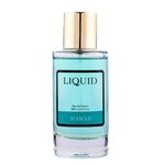 LIQUID Hawaii Luxury Eau de Parfum EDP for Men - 90ml Long Lasting | Premium Gift Perfume | White floral & Jasmine Fragrance | Perfect for Special Occasions | Scent Inspired by Hawaii | Gift for Him