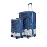 Cool Life Hardside Luggage Sets