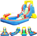PicassoTiles KC108 Water Slide Park