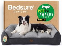 Bedsure Orthopedic Dog Beds Large -