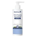 WishCare Multi Peptide Anti Hairfall Shampoo - Rice Water, Rosemary, Capilia Longa, Hyaluronic Acid & Caffeine 250ml