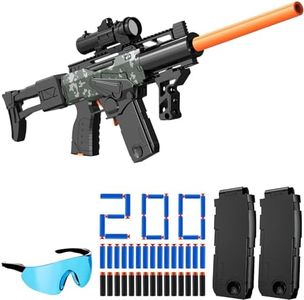 Toy Gun Au