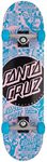 SANTA CRUZ Flier Dot Complete Skateboard