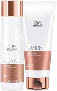 Wella Professionals Fusion Intense Repair Shampoo 250 ml + Conditioner 200 ml