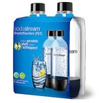 SodaStream 1041243490 Bottles 2x 1 Litre