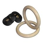 Toddmomy Wooden Ring bodyweight Rin