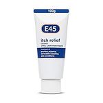 E45 100g Itch Relief Cream