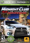 Midnight Club: Los Angeles Complete Edition - Xbox 360