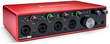 Focusrite Scarlett 18i8 3rd Gen USB