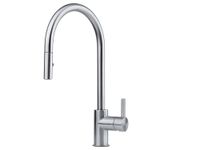 Kitchen Sink tap with Pull-Out spout and Shower Function from Franke Eos Neo Pull-Out Spray - 115.0590.045