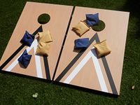 Norfolk Boards Compact Cornhole, M