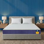 Centuary Mattresses Sleepables Orthopedic Memory Foam 5 Inch Back Support Mattress (72x30x5)