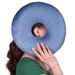 Side Sleeper Pillow For Ear Pain